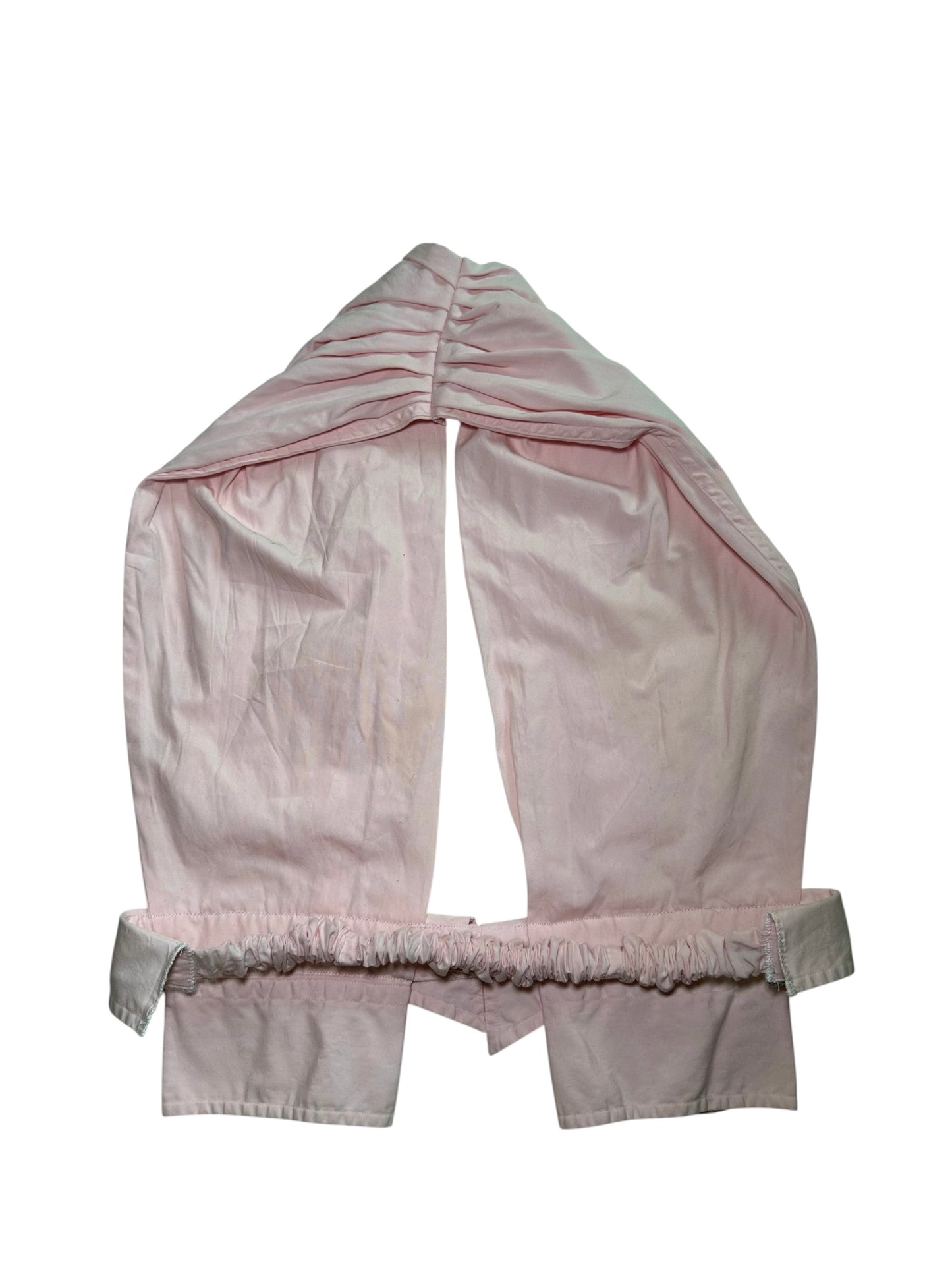 Aria Halter in Baby Pink