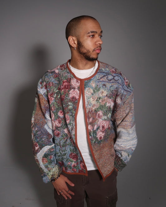 Angelic Tapestry Jacket