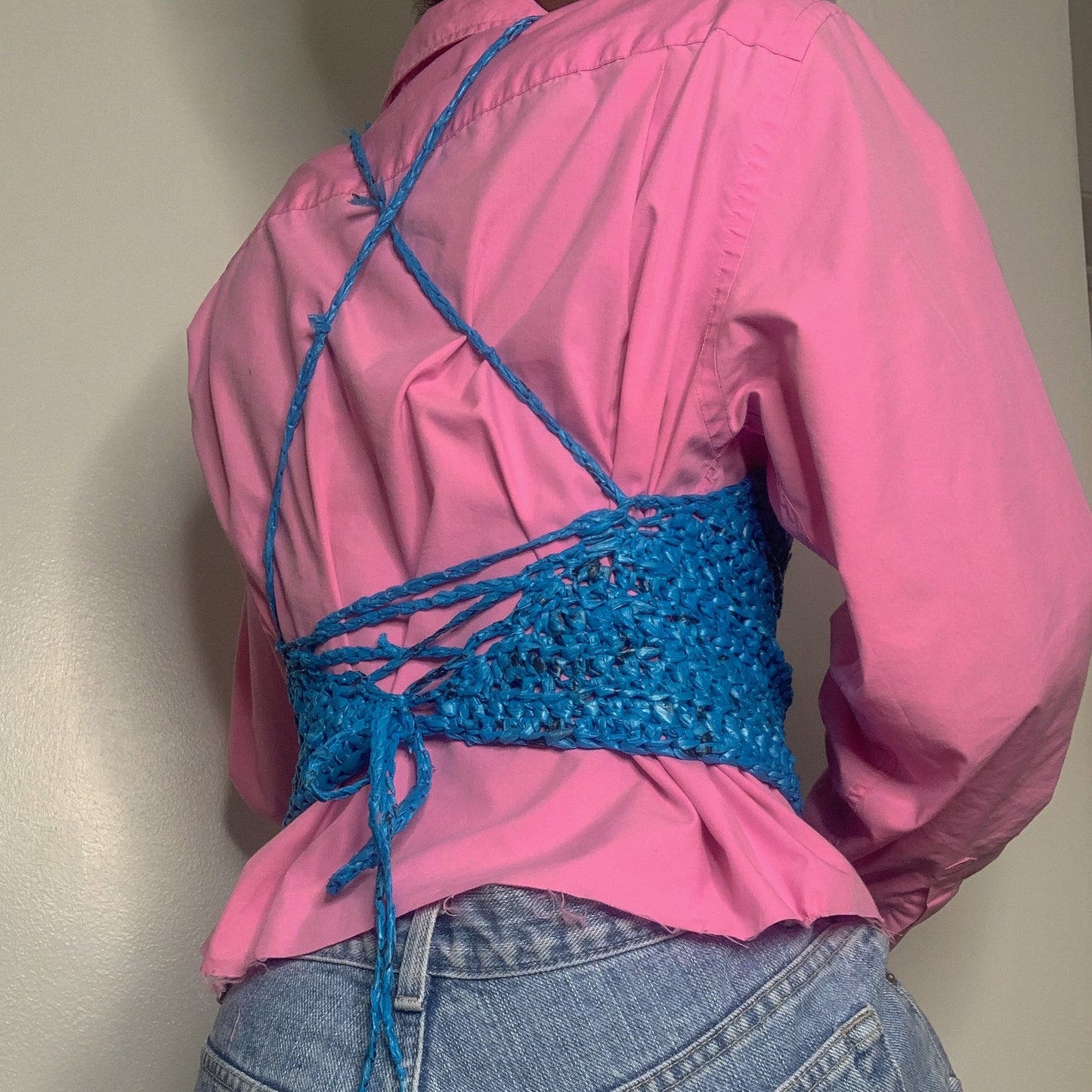 Paighton Plastic Corset