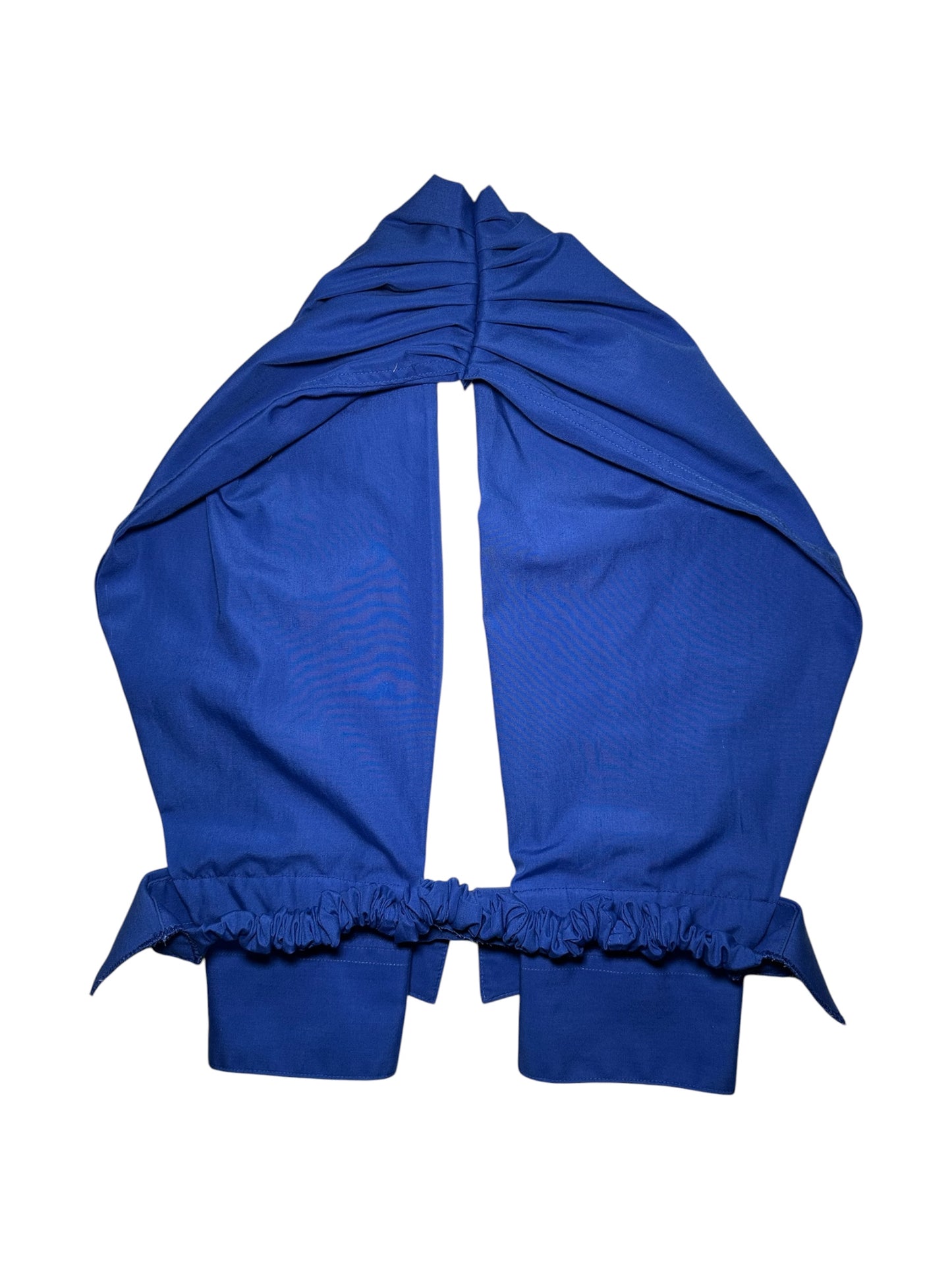 Aria Halter in Royal Blue