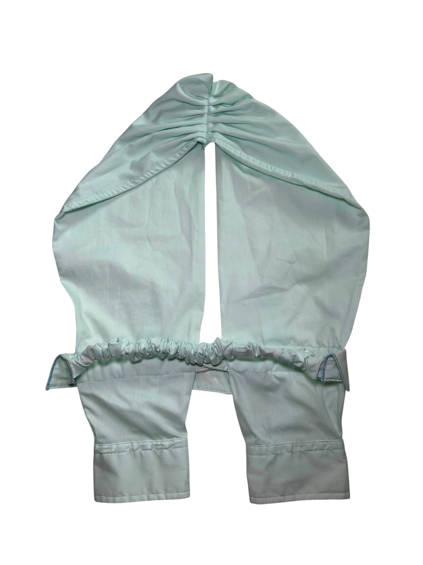 Aria Halter in Seafoam