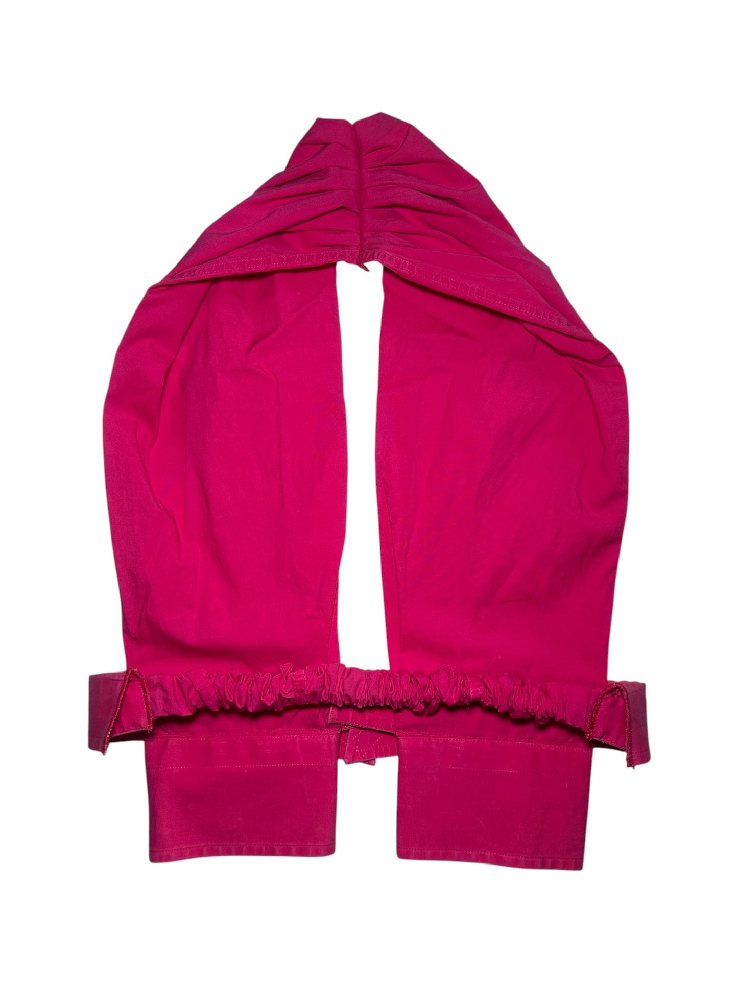 Aria Halter in Hot Pink