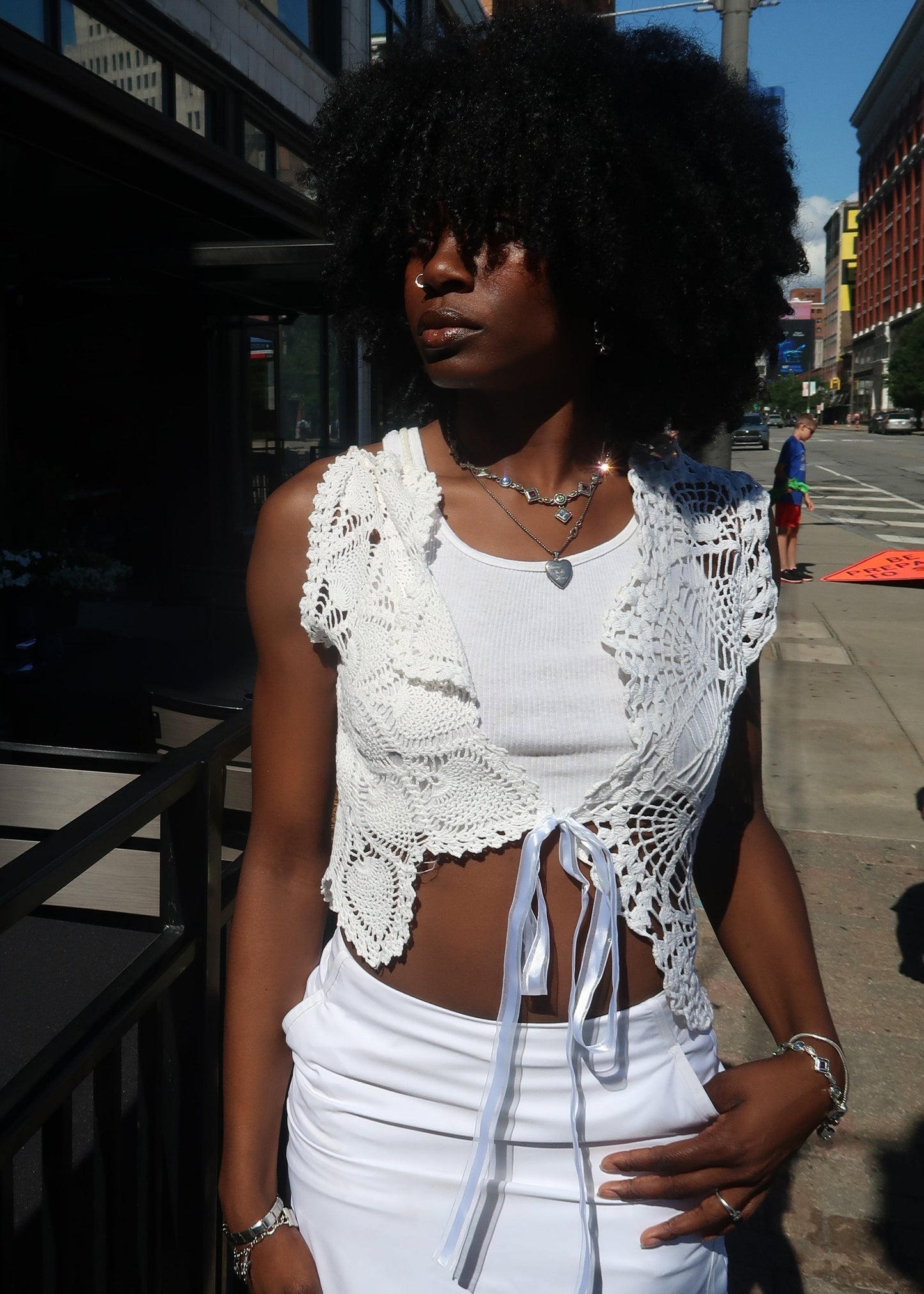 Leela Vest