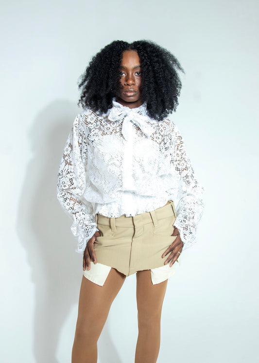 Lace Nina Jacket